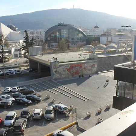 아파트 Gnc 60m2 In The Center Of
