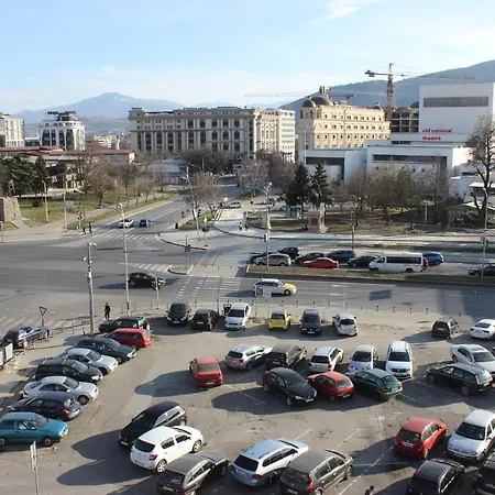 아파트 Gnc 60m2 In The Center Of
